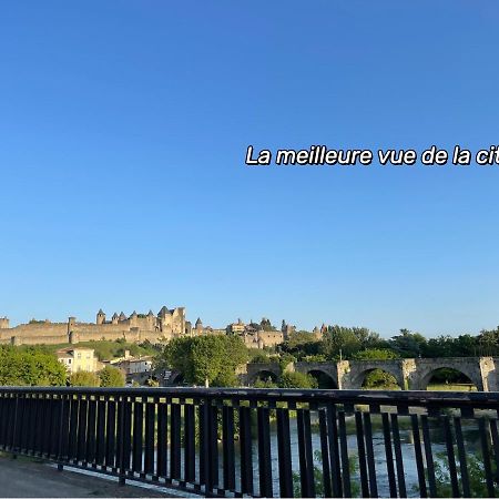 Chez-Yu Lägenhet Carcassonne Exteriör bild